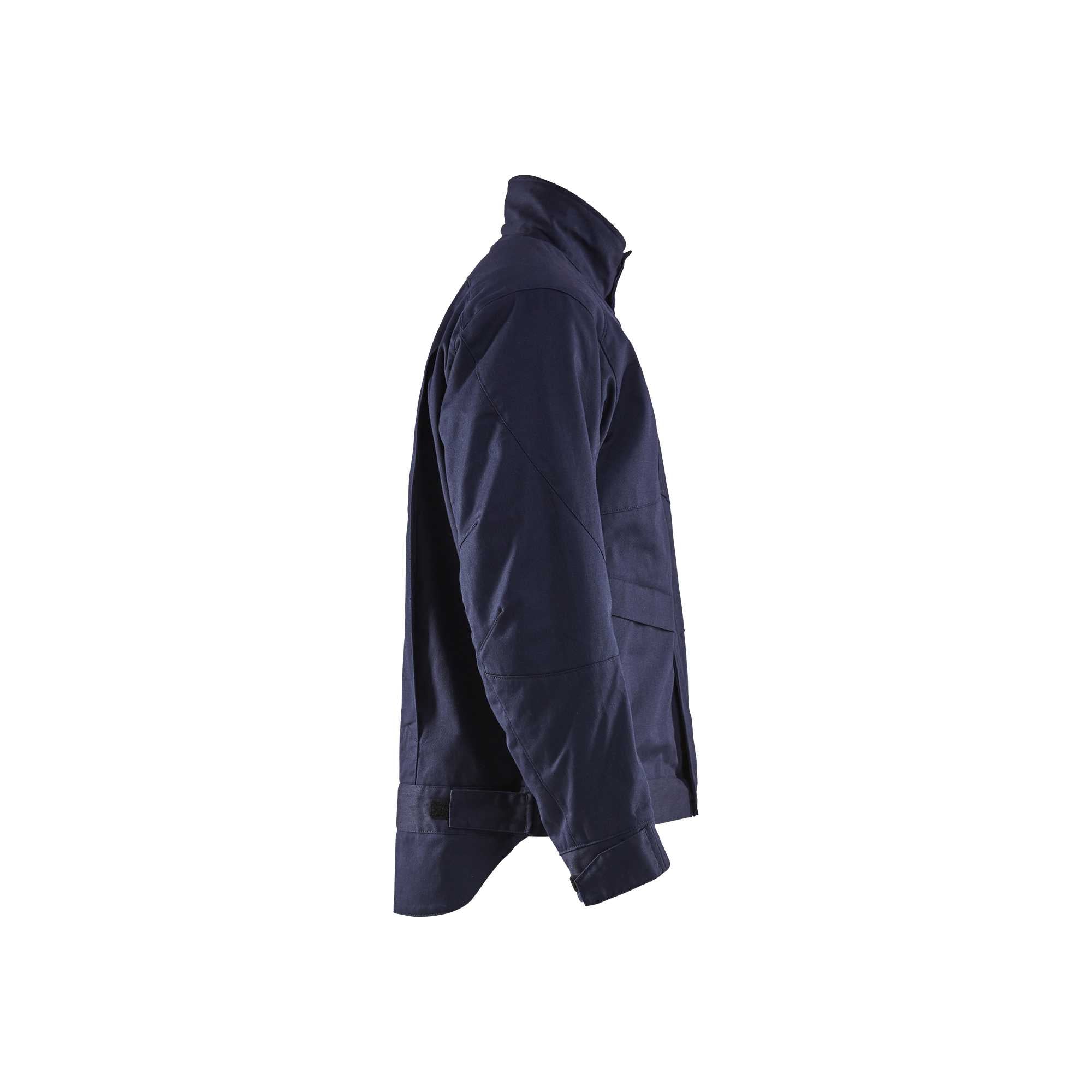 BLAKLADER 47841516 Flame resistant winter jacket Work Jacket MEN - Flame Resistant